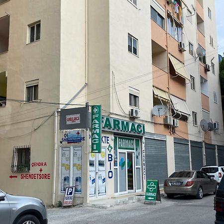 Arteg Apartments ดูร์เรส ภายนอก รูปภาพ