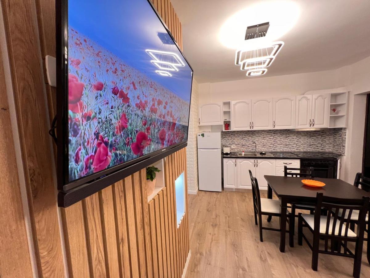 Arteg Apartments ดูร์เรส ภายนอก รูปภาพ