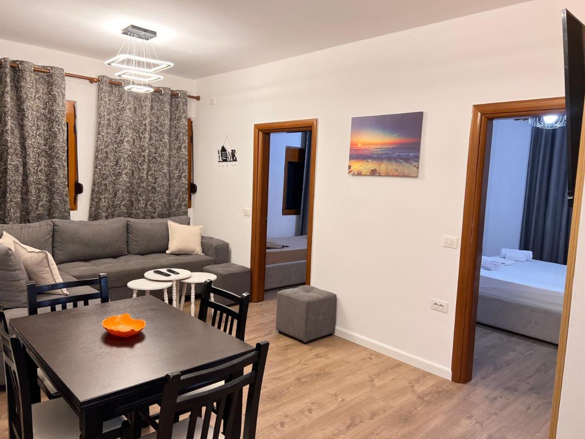 Arteg Apartments ดูร์เรส ภายนอก รูปภาพ
