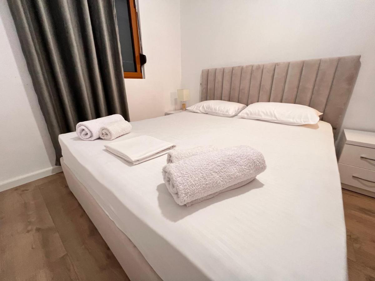 Arteg Apartments ดูร์เรส ภายนอก รูปภาพ