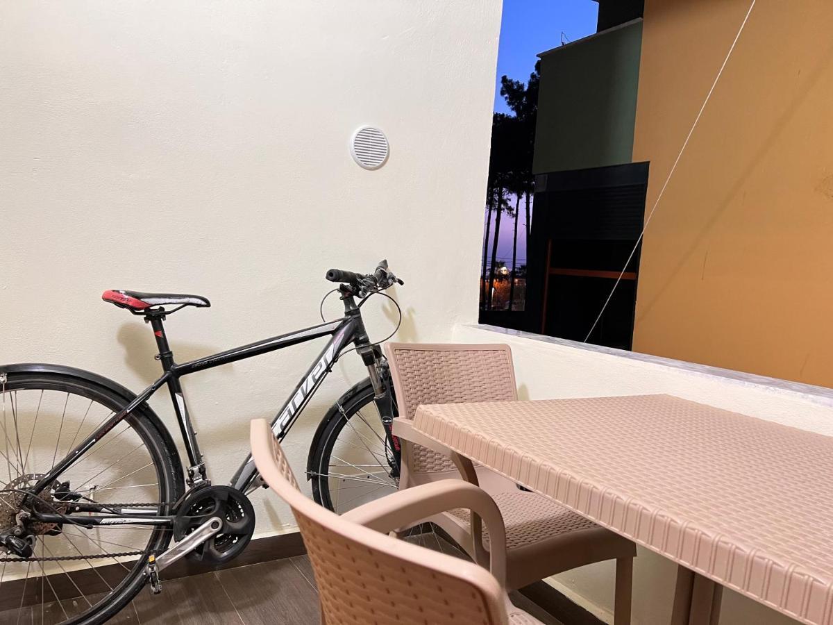 Arteg Apartments ดูร์เรส ภายนอก รูปภาพ