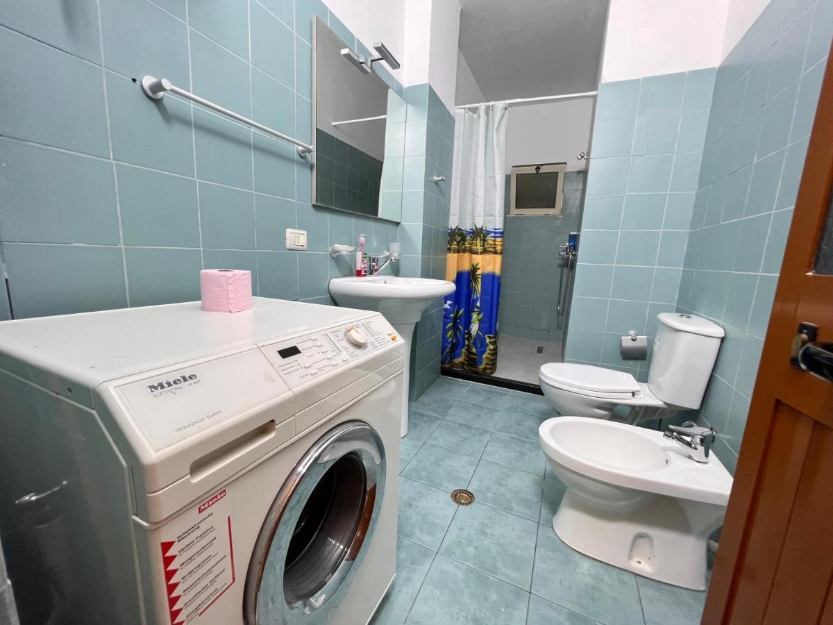 Arteg Apartments ดูร์เรส ภายนอก รูปภาพ