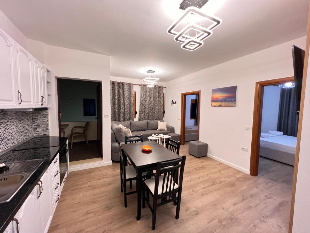 Arteg Apartments ดูร์เรส ภายนอก รูปภาพ