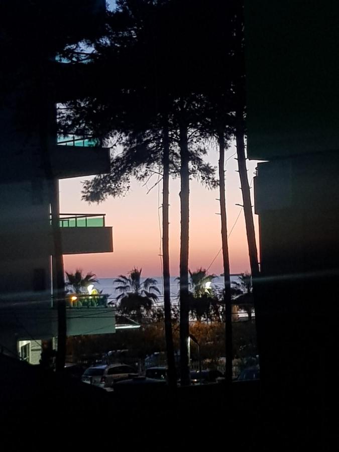 Arteg Apartments ดูร์เรส ภายนอก รูปภาพ