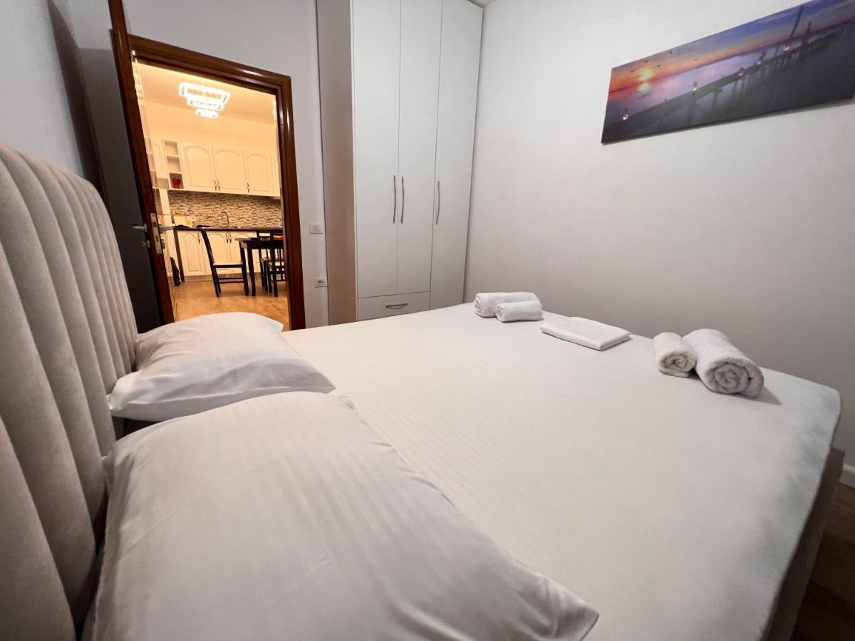 Arteg Apartments ดูร์เรส ภายนอก รูปภาพ