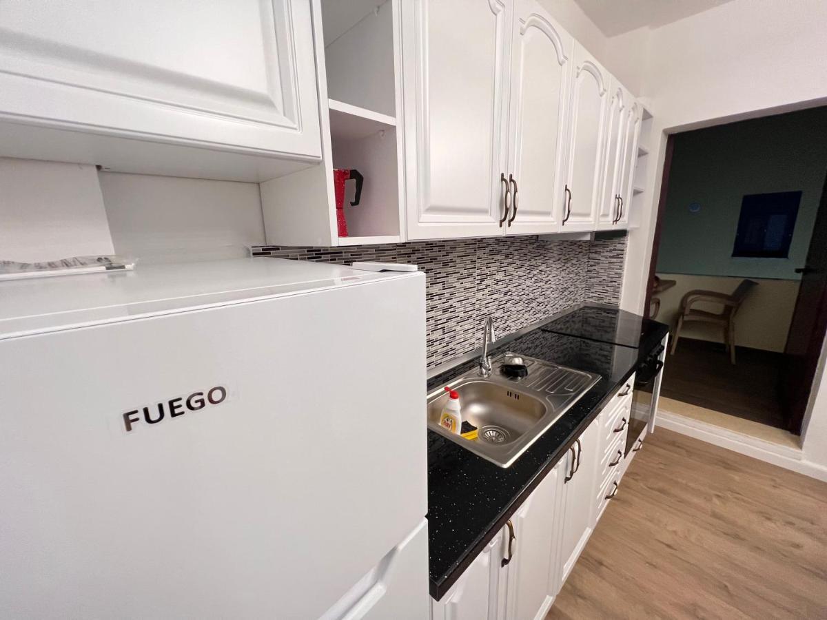 Arteg Apartments ดูร์เรส ภายนอก รูปภาพ