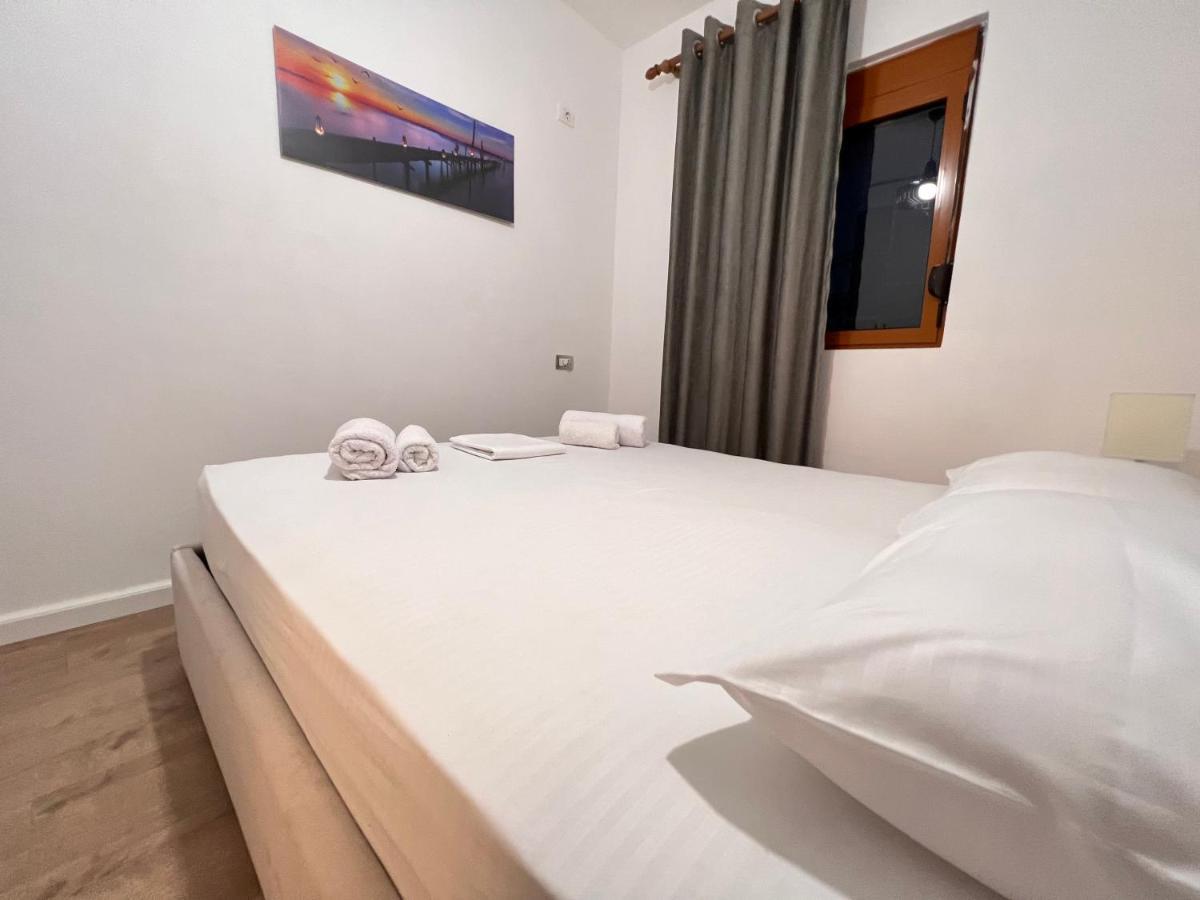 Arteg Apartments ดูร์เรส ภายนอก รูปภาพ
