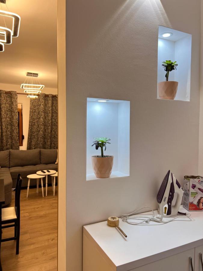 Arteg Apartments ดูร์เรส ภายนอก รูปภาพ