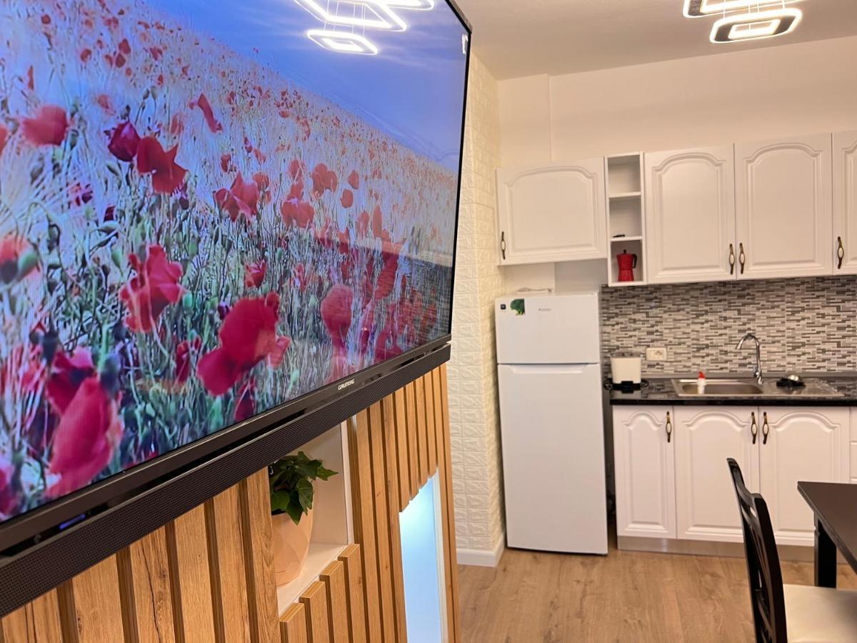 Arteg Apartments ดูร์เรส ภายนอก รูปภาพ