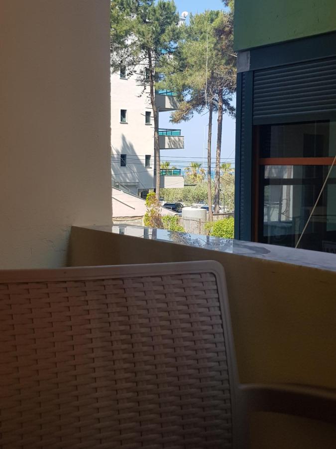 Arteg Apartments ดูร์เรส ภายนอก รูปภาพ