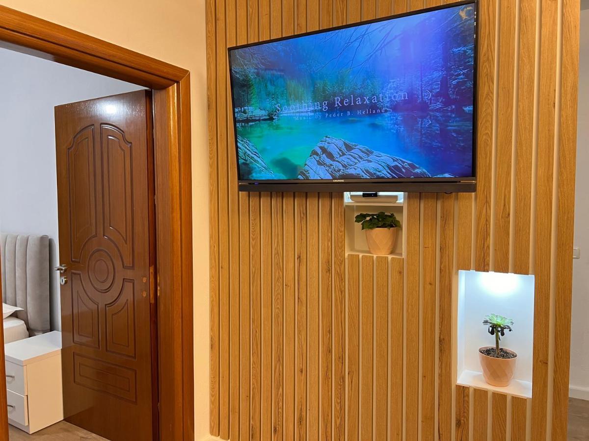 Arteg Apartments ดูร์เรส ภายนอก รูปภาพ