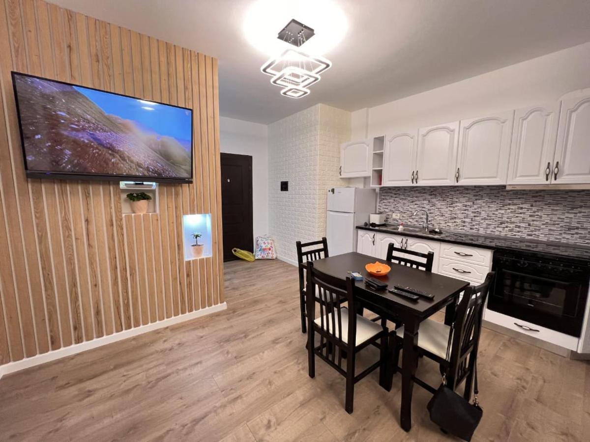 Arteg Apartments ดูร์เรส ภายนอก รูปภาพ
